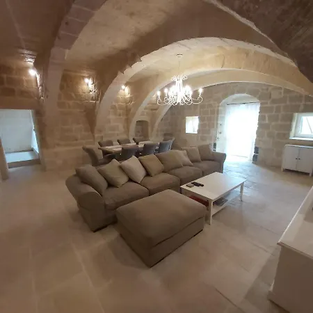 Holiday home Beautifully Converted In Gozo With Large Pool And Outdoor Area