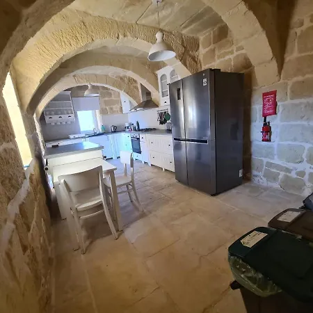 Holiday home Beautifully Converted In Gozo With Large Pool And Outdoor Area *
