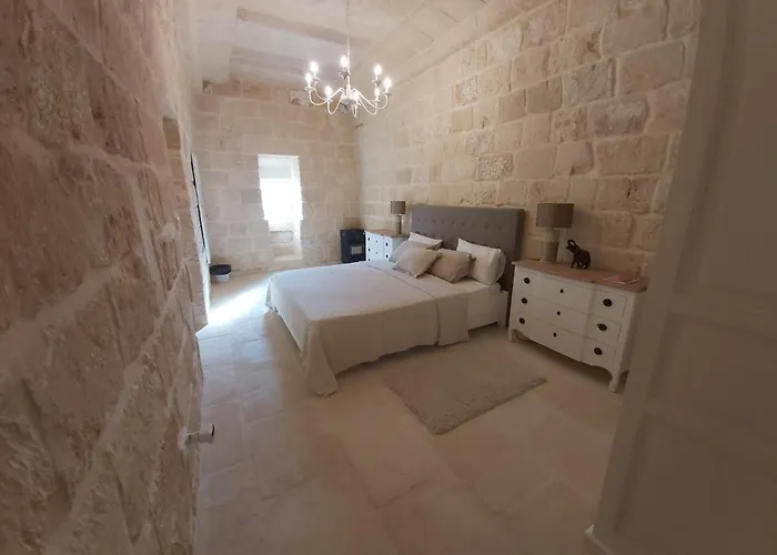 Beautifully Converted In Gozo With Large Pool And Outdoor Area Nyaraló *