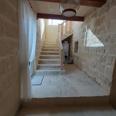 Beautifully Converted In Gozo With Large Pool And Outdoor Area * Gharb (Gozo)
